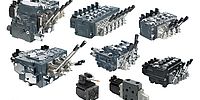 Mobile hydraulic valves