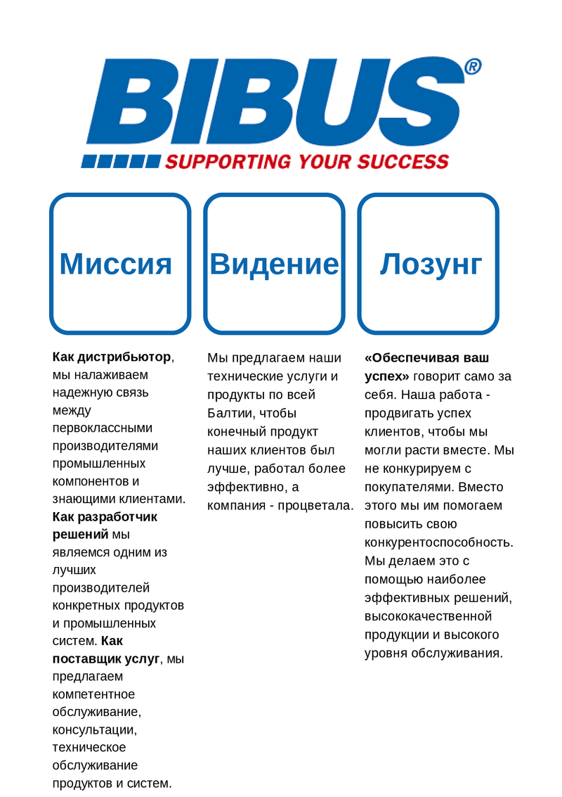 Russian mission
