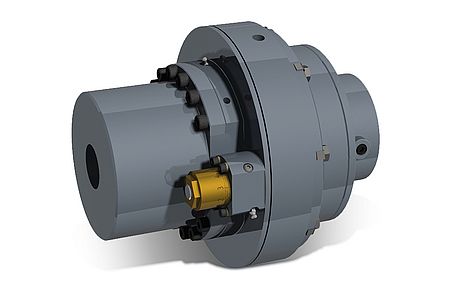 twiflex torque limiter modules