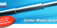 Under Water Actuators